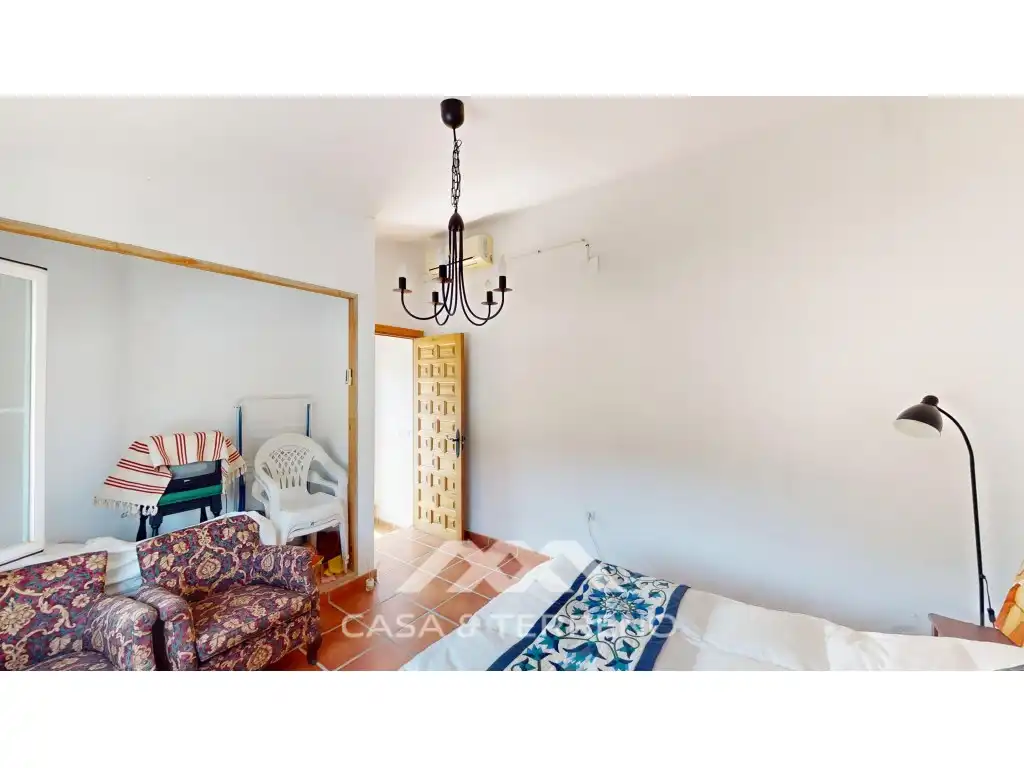 Bedroom of Detached homes for sale in Arenas  with Air Conditioner and Terrace