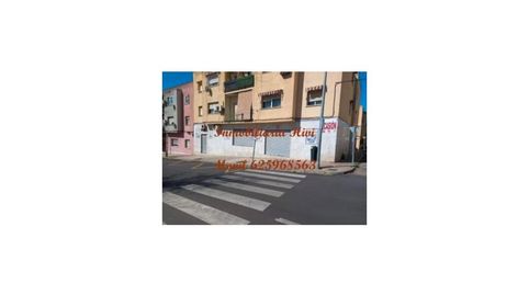 Foto 5 de Edificio en venta en La Estación, Badajoz Capital