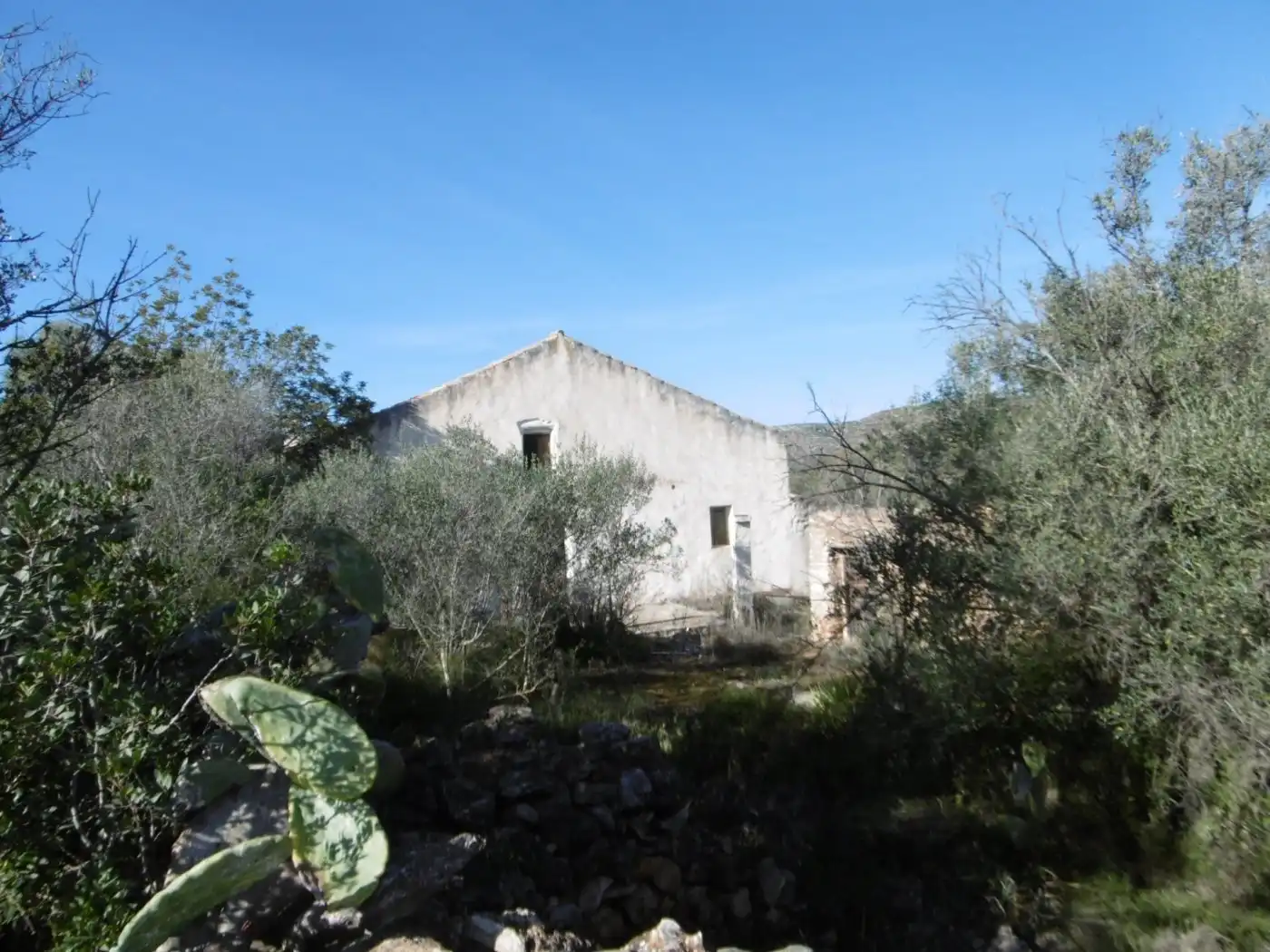Casa rustica in vendita a Partida muñies, imagen 4
