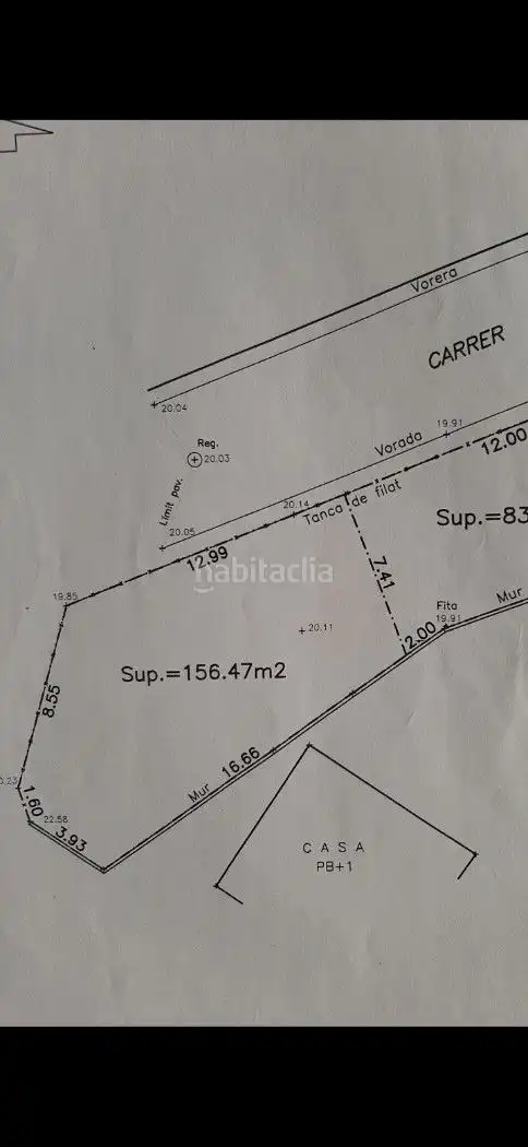 Casa con jardín en venta en Carrer Joaquim Ruyra 6, imagen 3