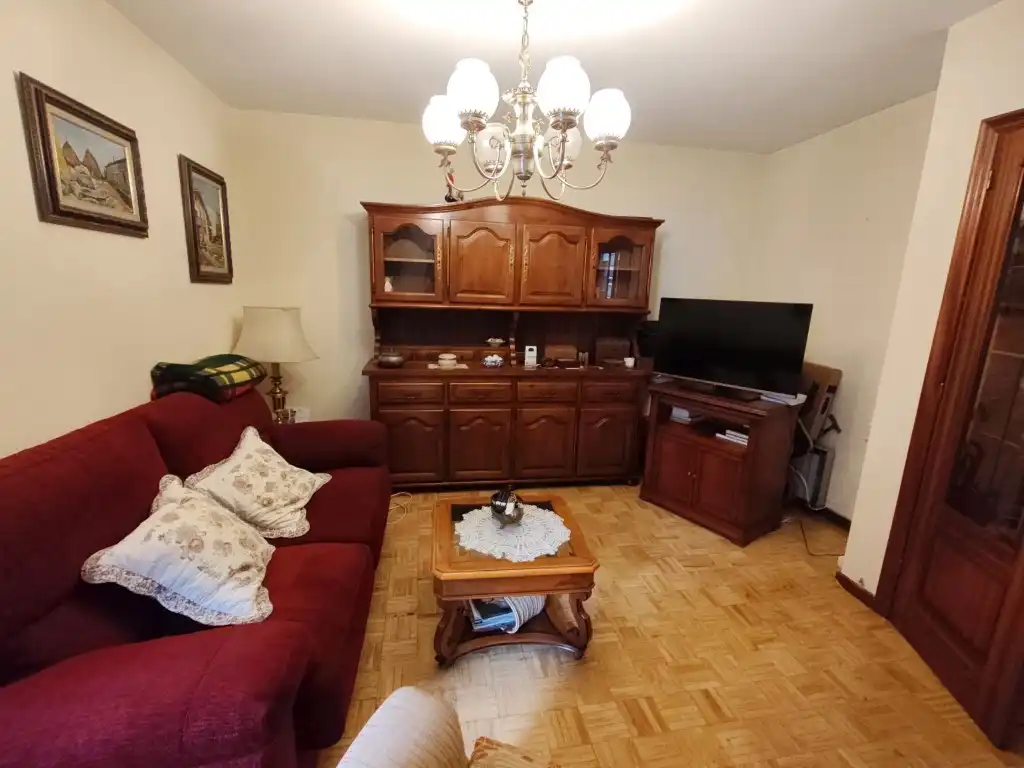 Living room of Flat for sale in Avilés