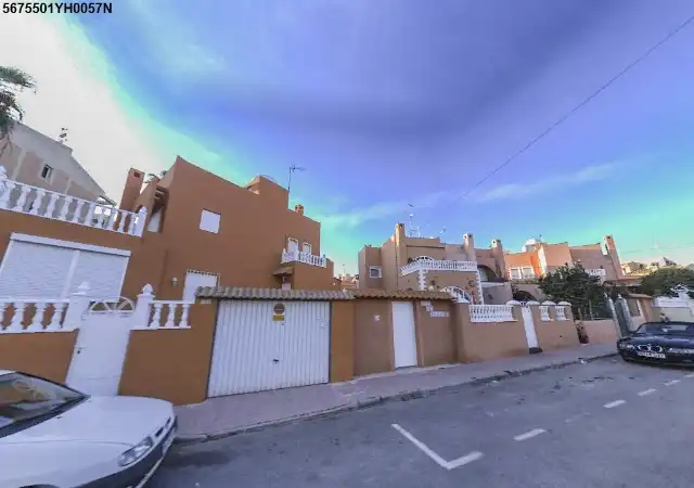 Exterior view of Flat for sale in Villa del Prado