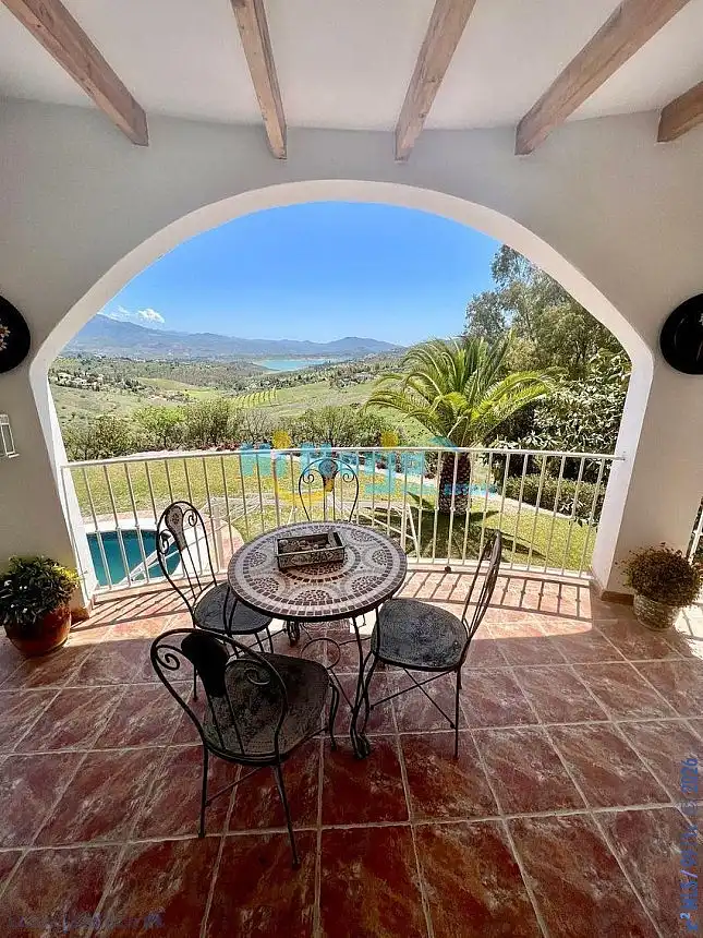 Haus mit Pool zum Verkauf in Viñuela, imagen 17