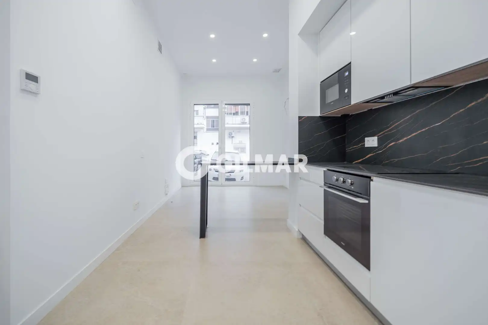 Piso en venta en Madrid con Calefacción