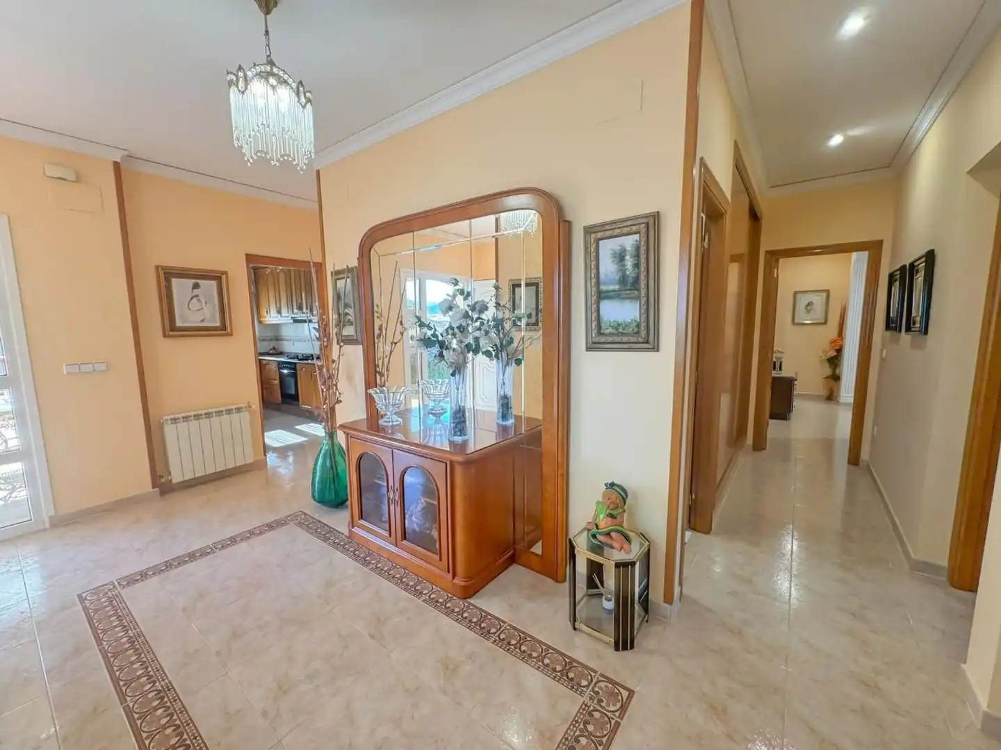 Detached house with pool for sale in Calle d'Isa Tròlec 8, imagen 16