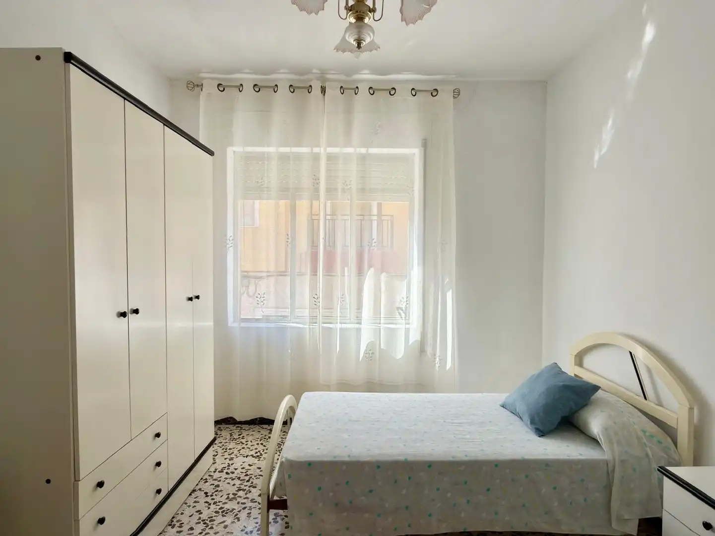 Habitación de Casa o chalet en venta en Alhama de Murcia con Aire acondicionado, Terraza y Trastero