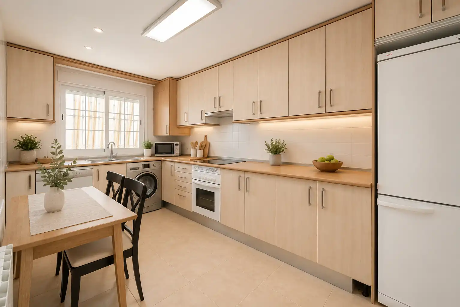 Kitchen of Detached homes for sale in Navalcarnero  with Air Conditioner, Heating and Private garden