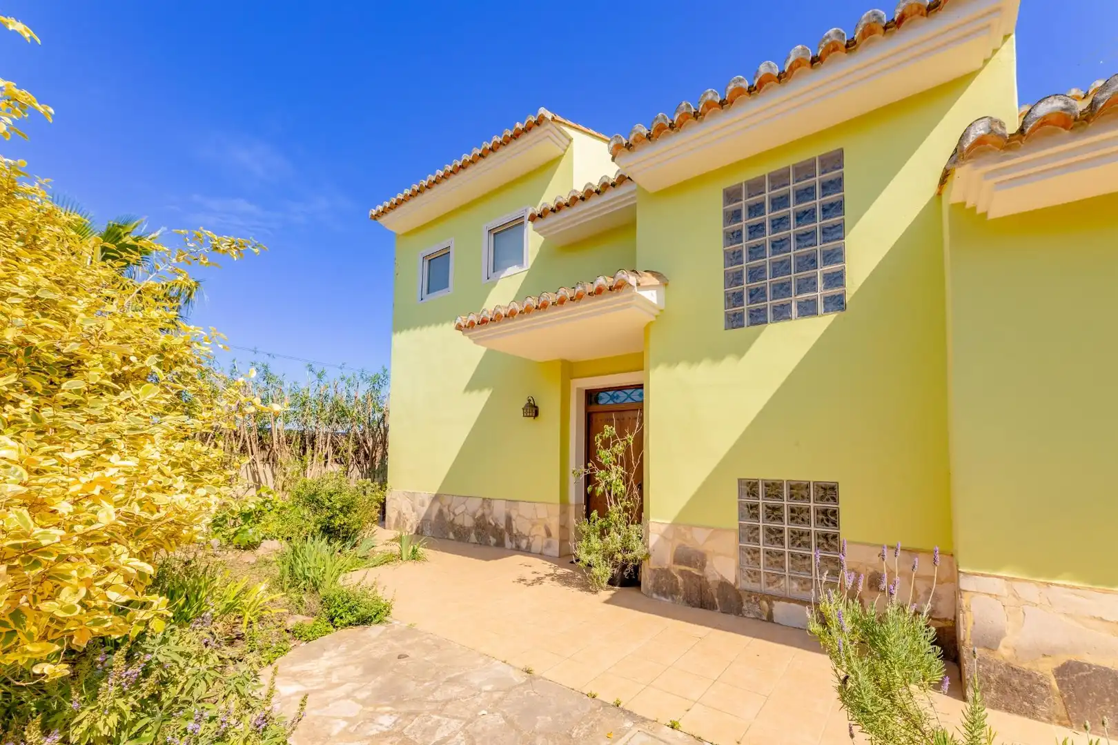 Villa mit Pool zum Verkauf in Los Pinares - La Masia, imagen 60