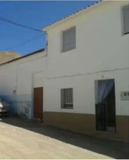 Vista exterior de Nau industrial en venda en Santiago del Campo