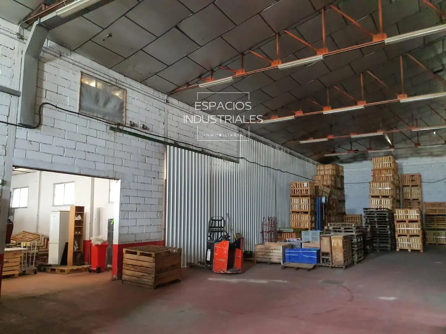 Industriegebäude zum Verkauf in Zona Industrial Borreguno-Camporrosso, imagen 5