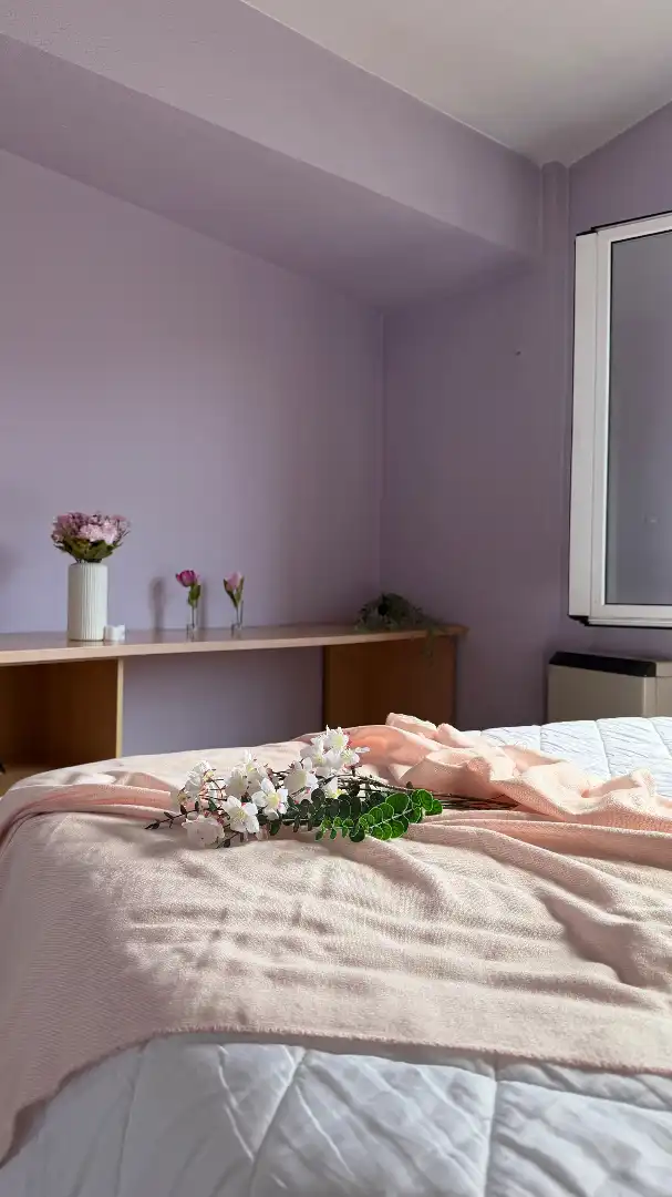 Bedroom of Flat for sale in Llanera, Asturias