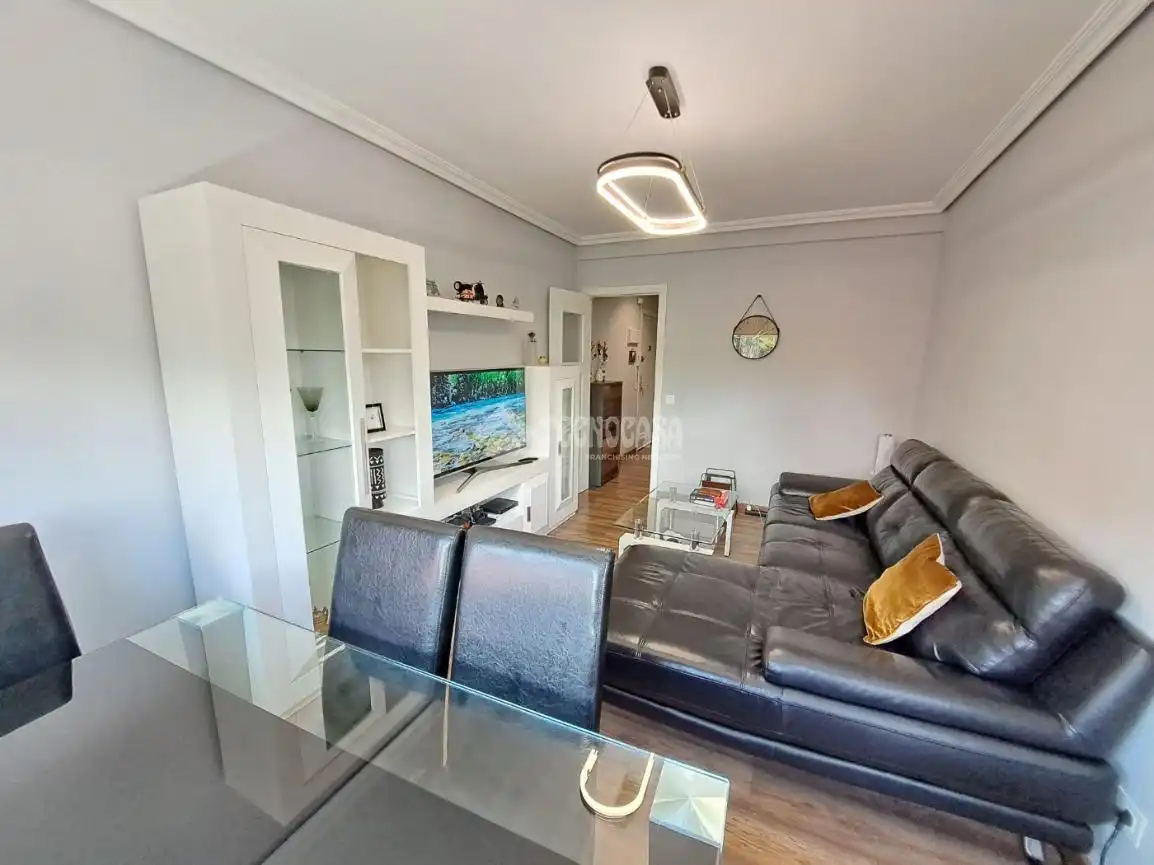 Wohnzimmer von Wohnung zum Verkauf in Parla mit Terrasse