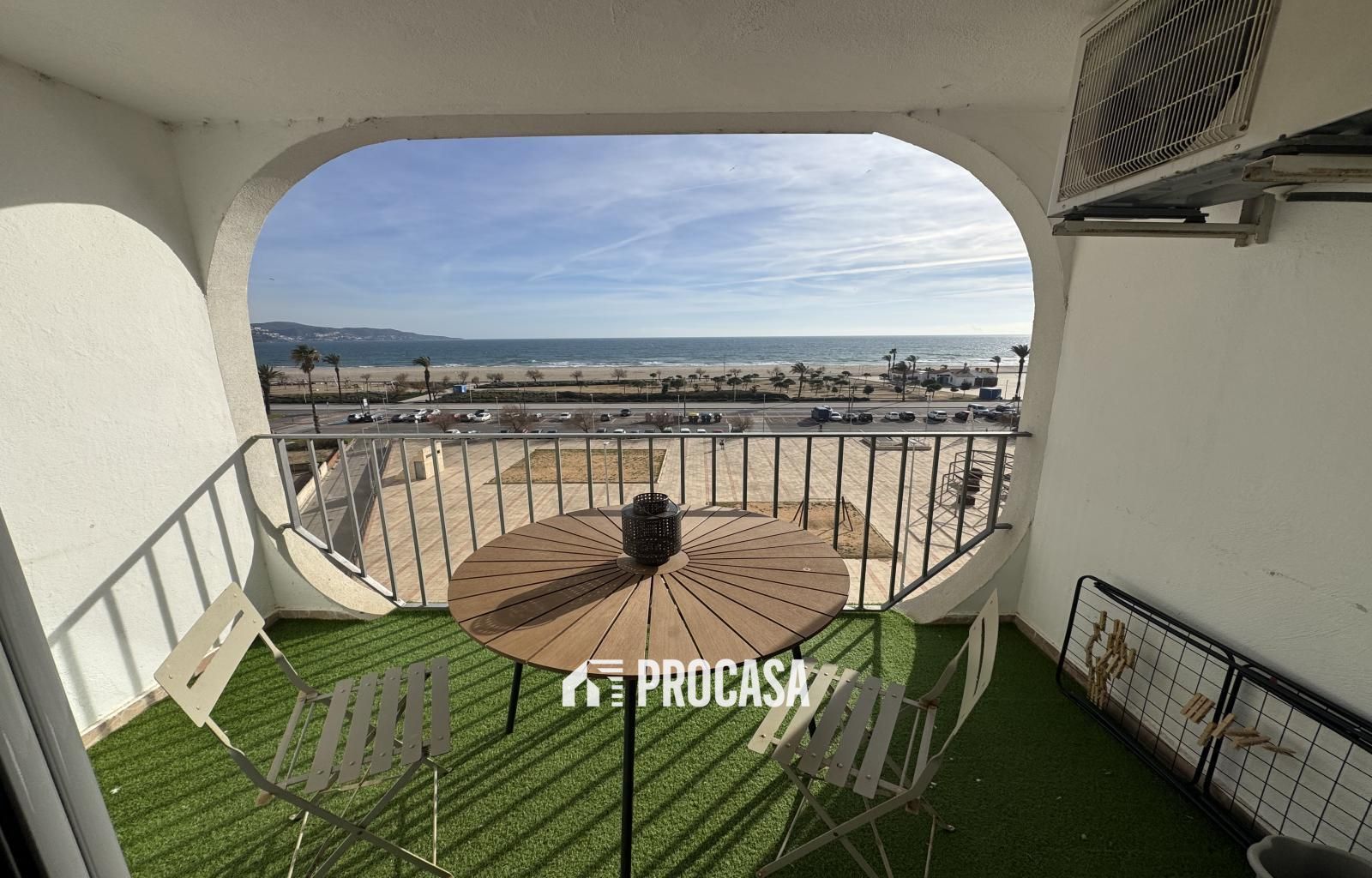 Dormitori de Pis en venda en Empuriabrava amb Aire condicionat, Calefacció i Terrassa