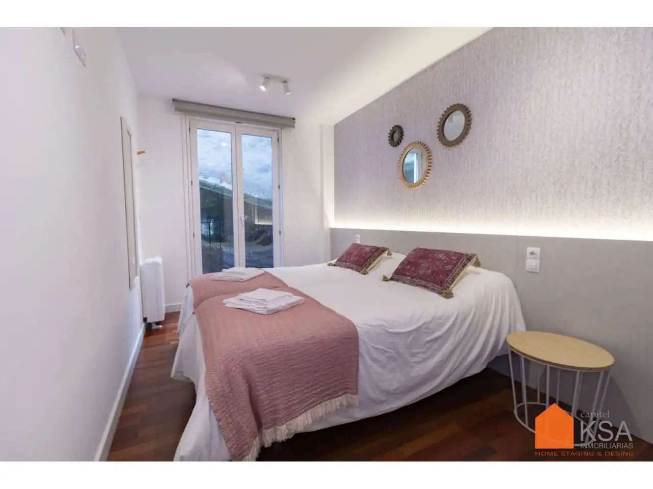 Habitación de Casa o chalet en venta en Noia con Calefacción y Amueblado