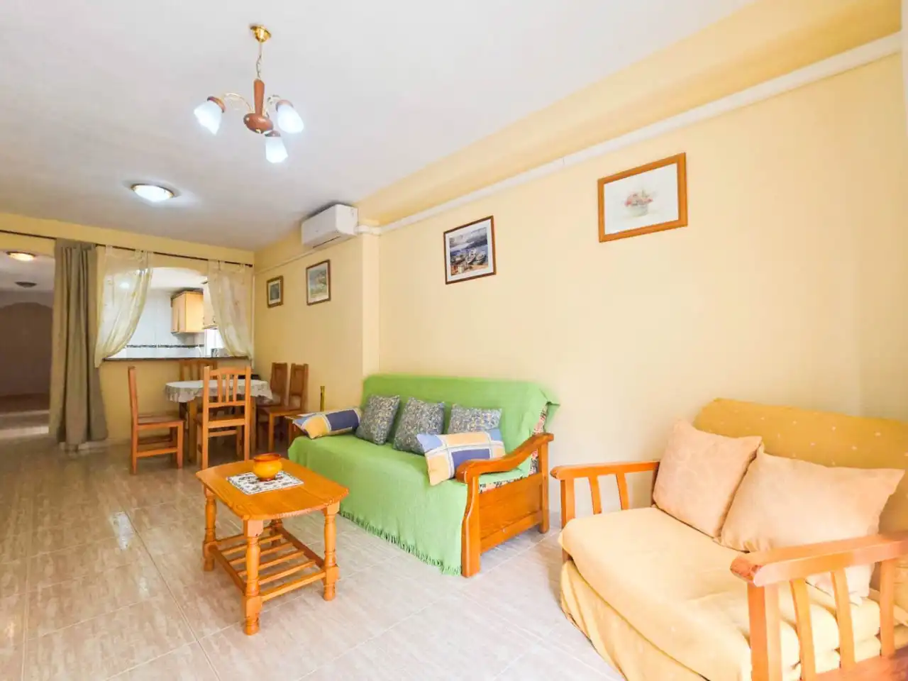 Apartament amb terrassa en venda a Playa del Cura, imagen 2