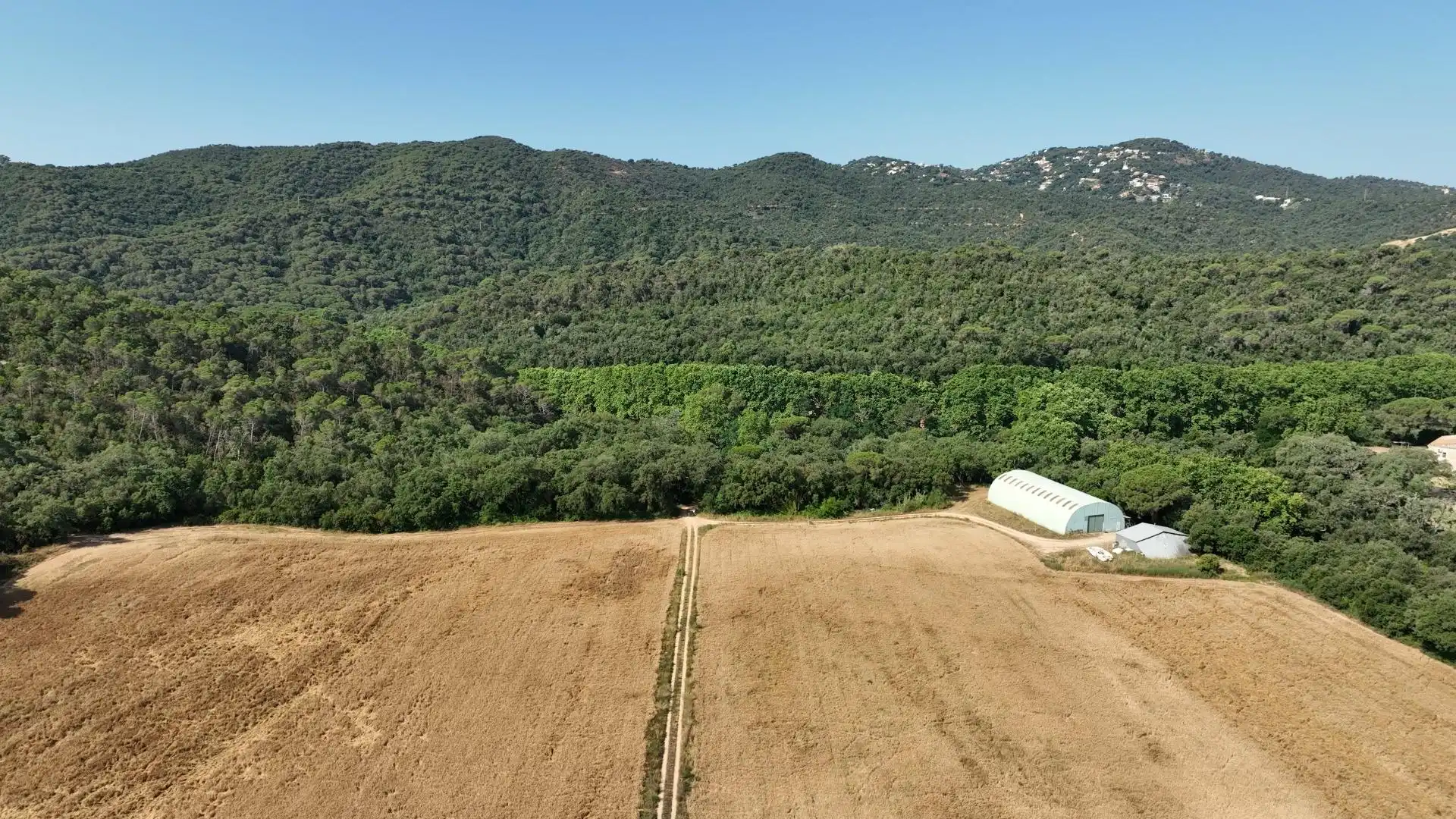 Finca rústica en venta en Tossa de Mar con Jardín privado