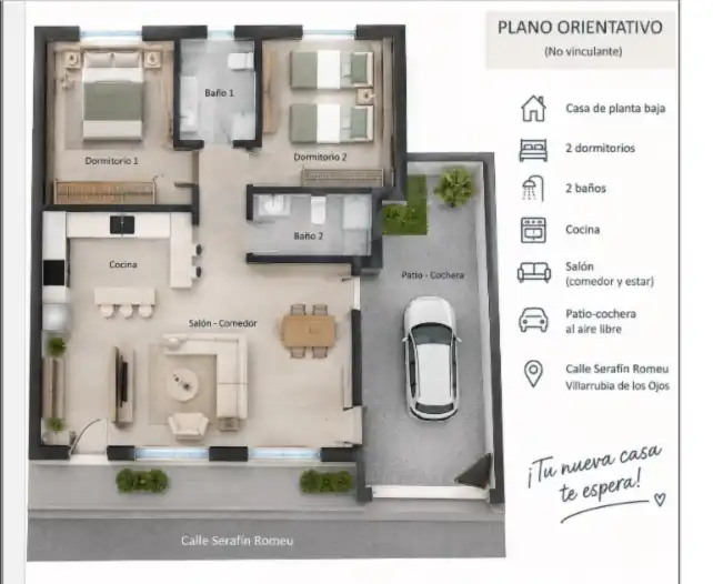 Haus zum Verkauf in Calle Serafín Romeu, imagen 24