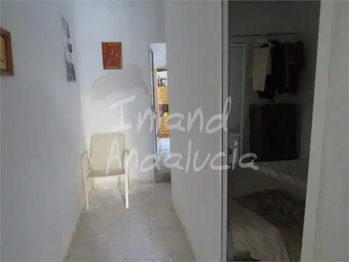Casa adosada en venda en Santiago de Calatrava amb Terrassa i Traster