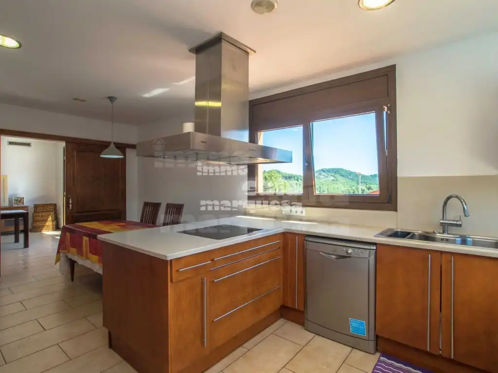 Detached house with pool for sale in Residencial Begur - Esclanyà, imagen 9