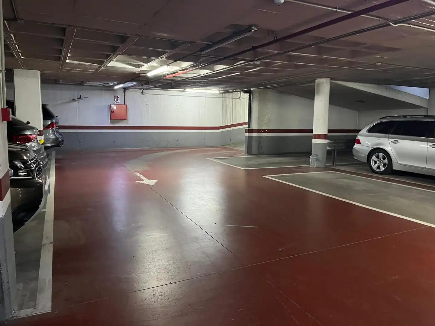 Parkplatz von Garage zum Verkauf in Castellón de la Plana / Castelló de la Plana