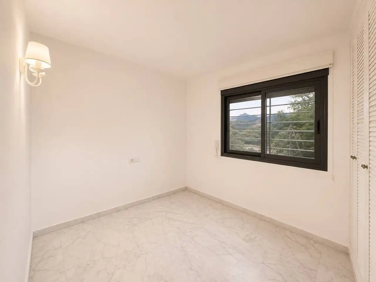 Bedroom of Flat for sale in Oropesa del Mar / Orpesa  with Air Conditioner, Terrace and Storage room