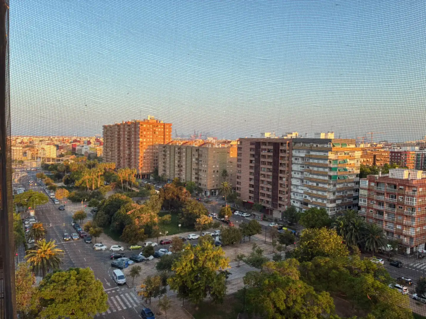 Exterior view of Flat for sale in Valencia  with Balcony