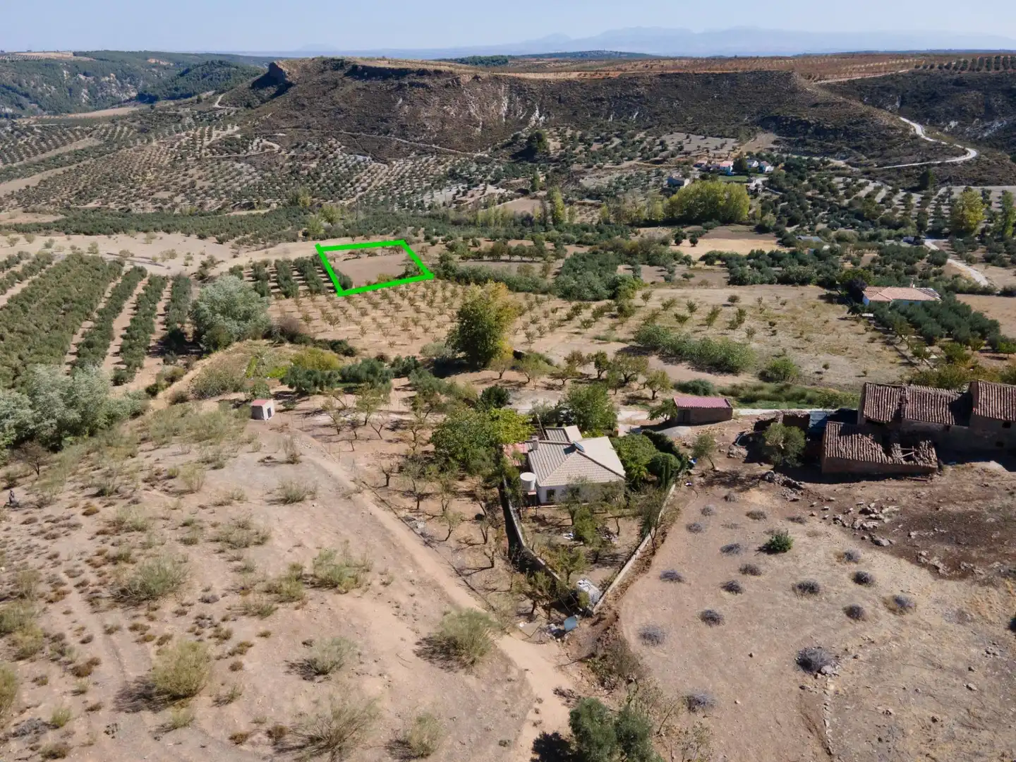 Finca rústica en venta en Vereda morollon, La Peza