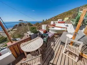 Terraza de Casa o chalet en venta en Santa Cruz de Tenerife con Jardín privado, Terraza y Trastero