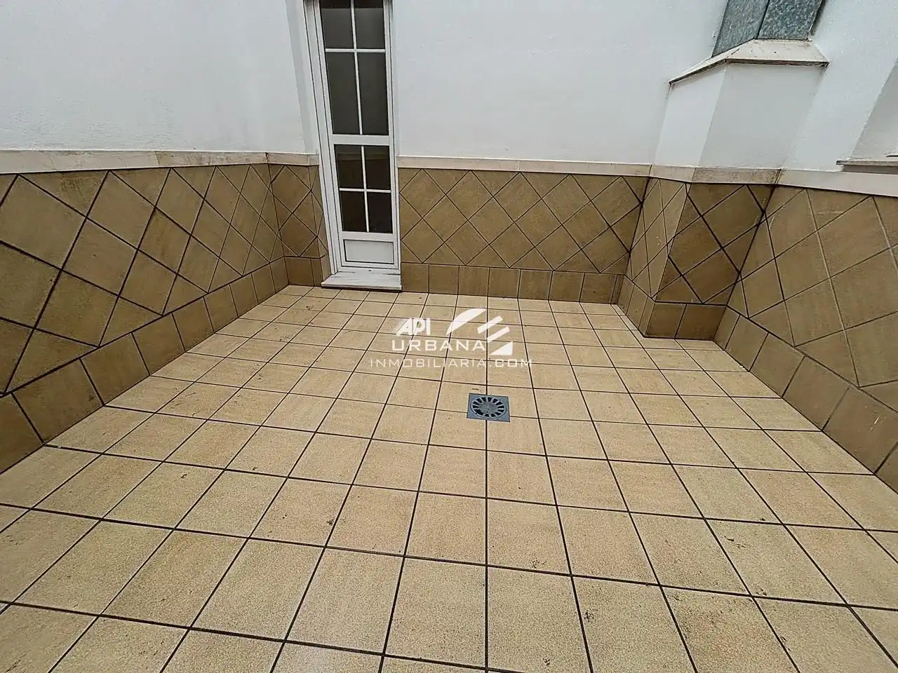 Terrasse von Erdgeschoss zum Verkauf in Lucena