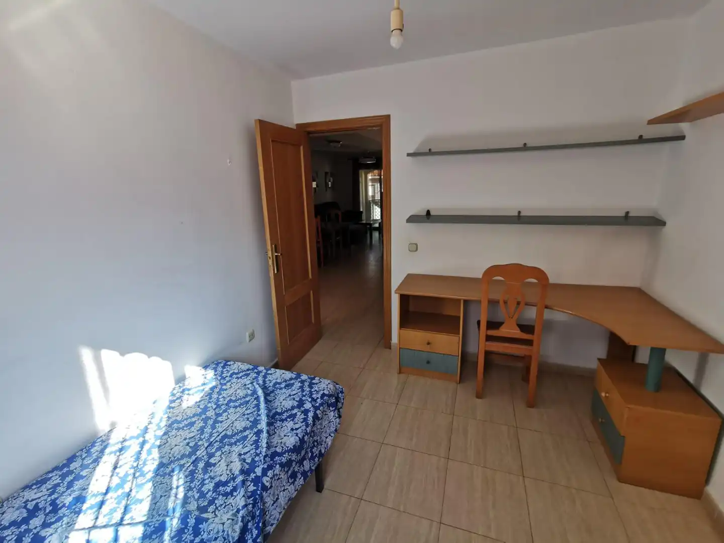 Dúplex de alquiler en Calle Mallorca, San Antón