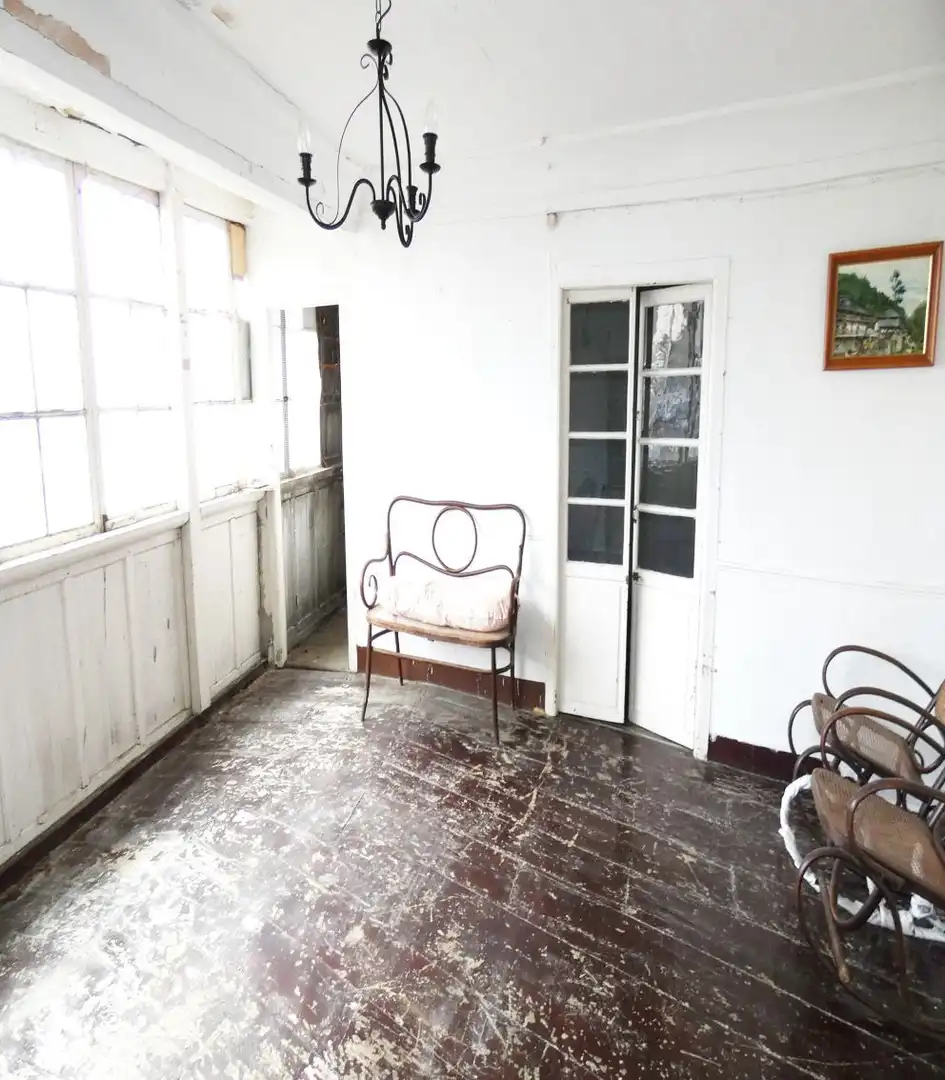 Terrassa de Casa o xalet en venda en Valdés - Luarca