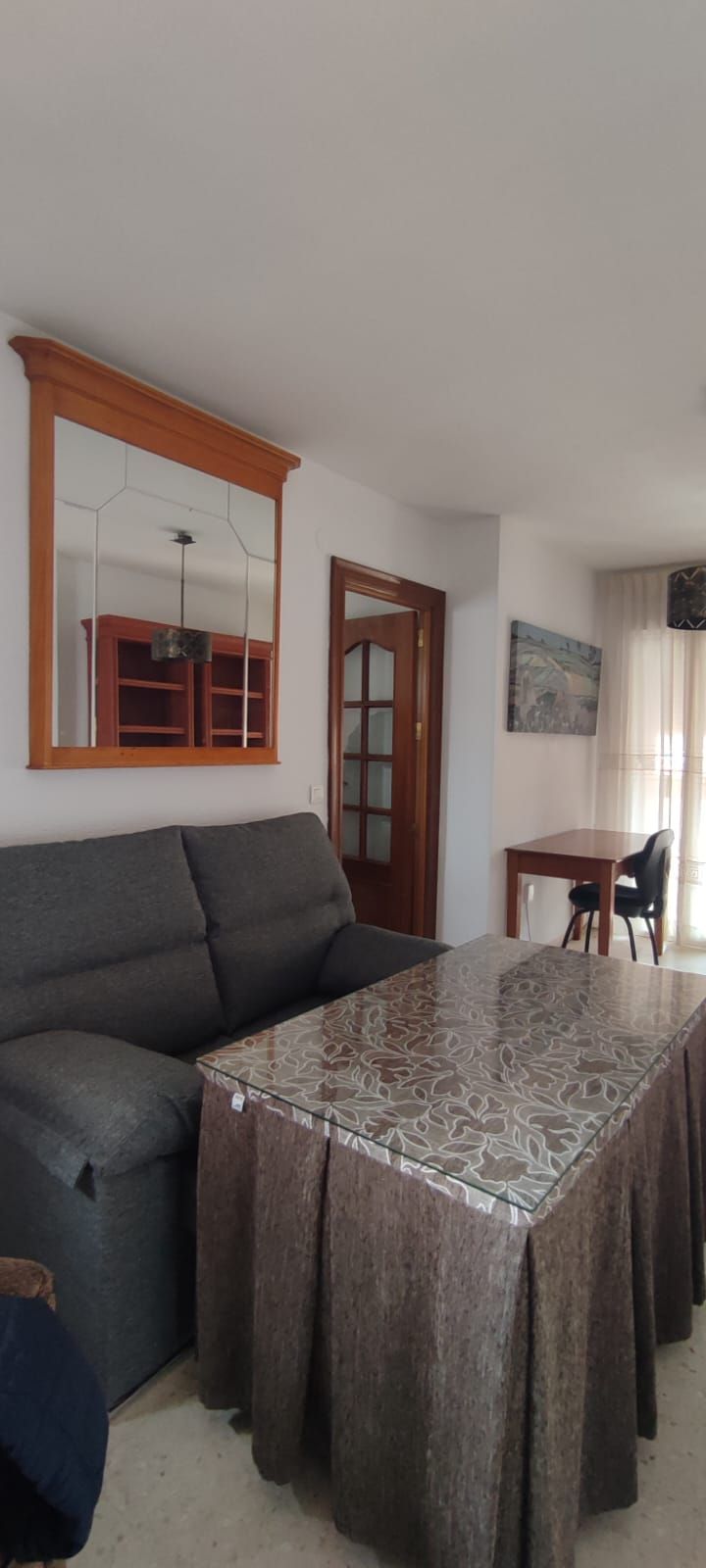 Àtic de lloguer a Calle Poeta Zorrilla, Cervantes