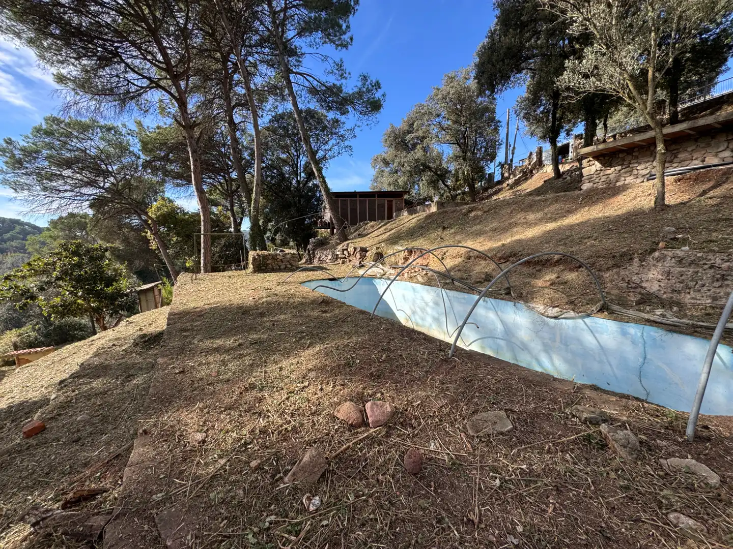 Residential land for sale in Sant Pere de Vilamajor, imagen 22