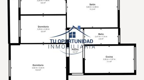 Photo 5 of Flat to rent in Calle Sierra Gredos, San Andrés - San Antolín,  Murcia Capital