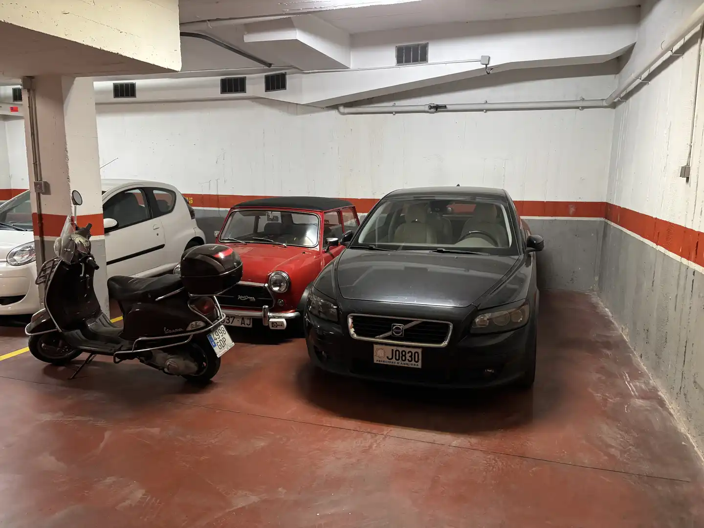 Parkplatz von Garage zum Verkauf in Matadepera