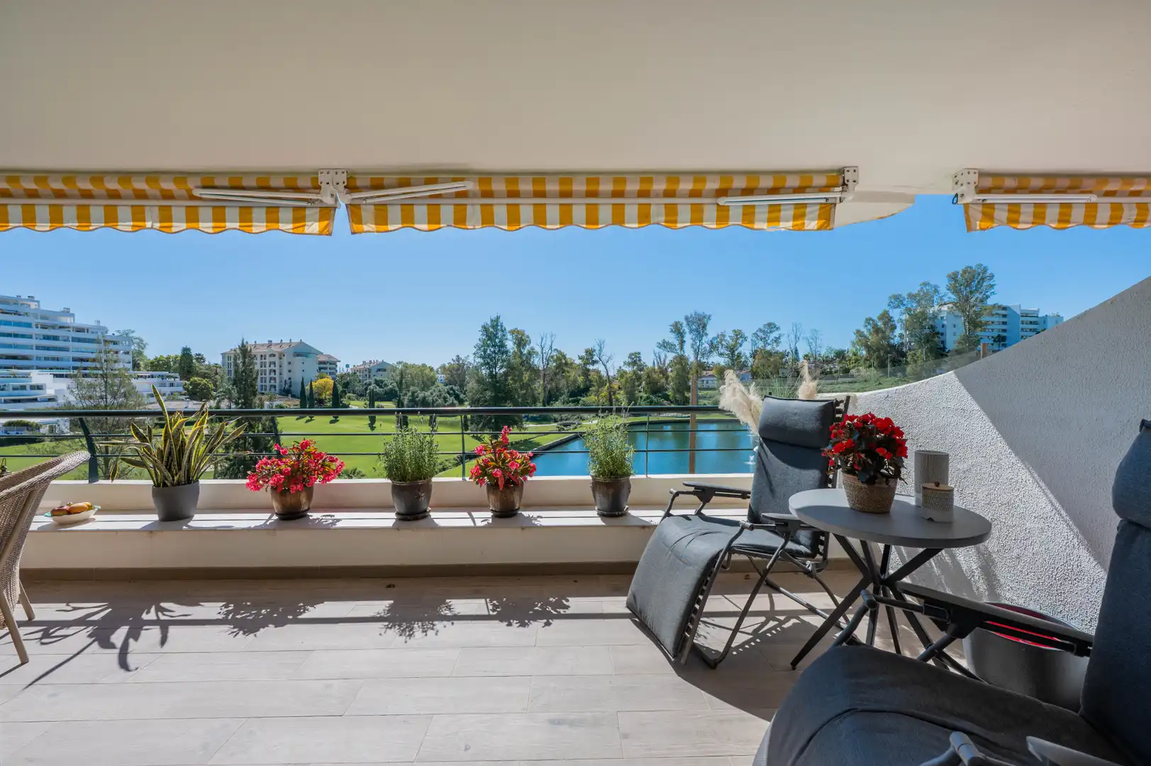 Apartament amb piscina en venda a CORTES(UR GUADALMINA ALTA 7, imagen 29