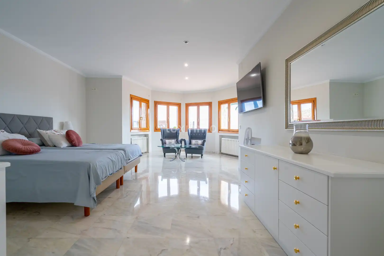 Chalet con piscina en venta en Gargasindi - Garduix - Colina del Sol, imagen 24