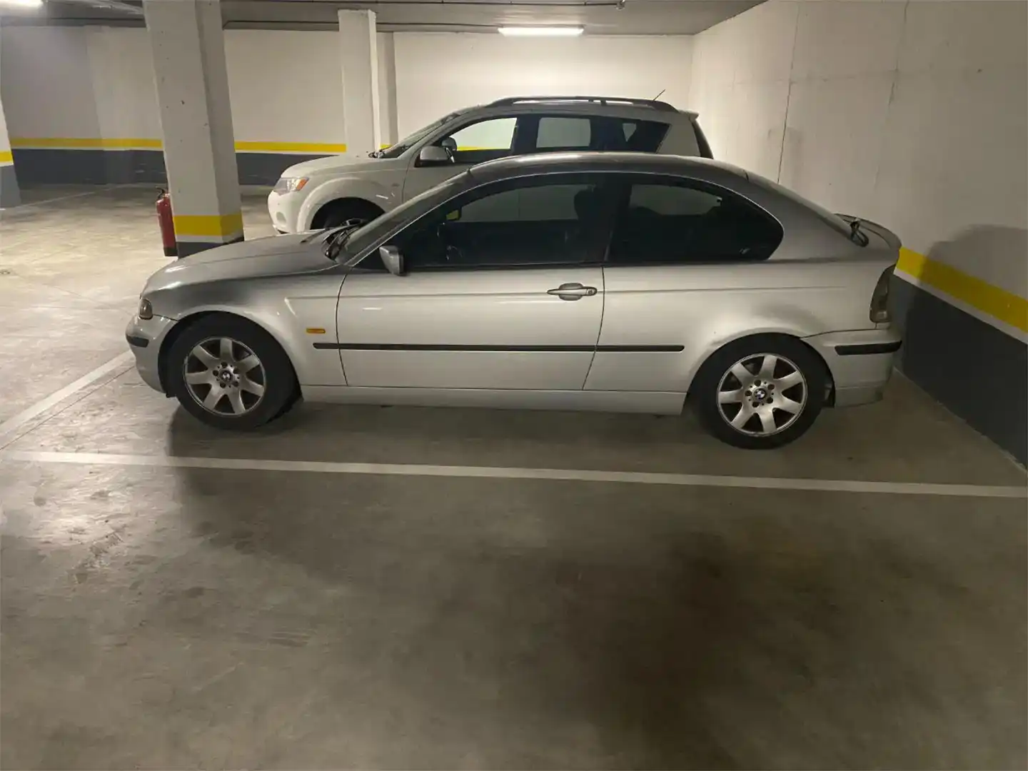 Parking of Garage for sale in Alcalá de Henares