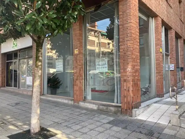 Local de lloguer a Luis Power Kalea, 8, San Pedro de Deusto - La Ribera