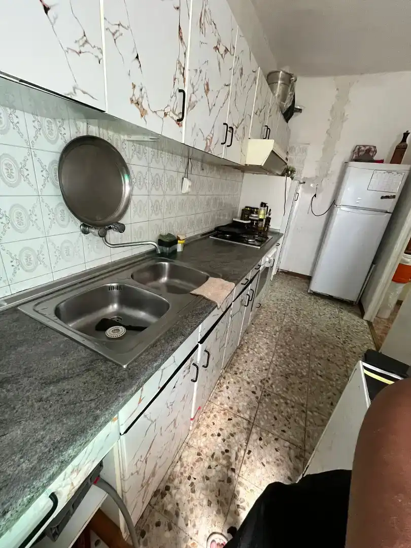 Cocina de Casa adosada en venta en Monteagudo