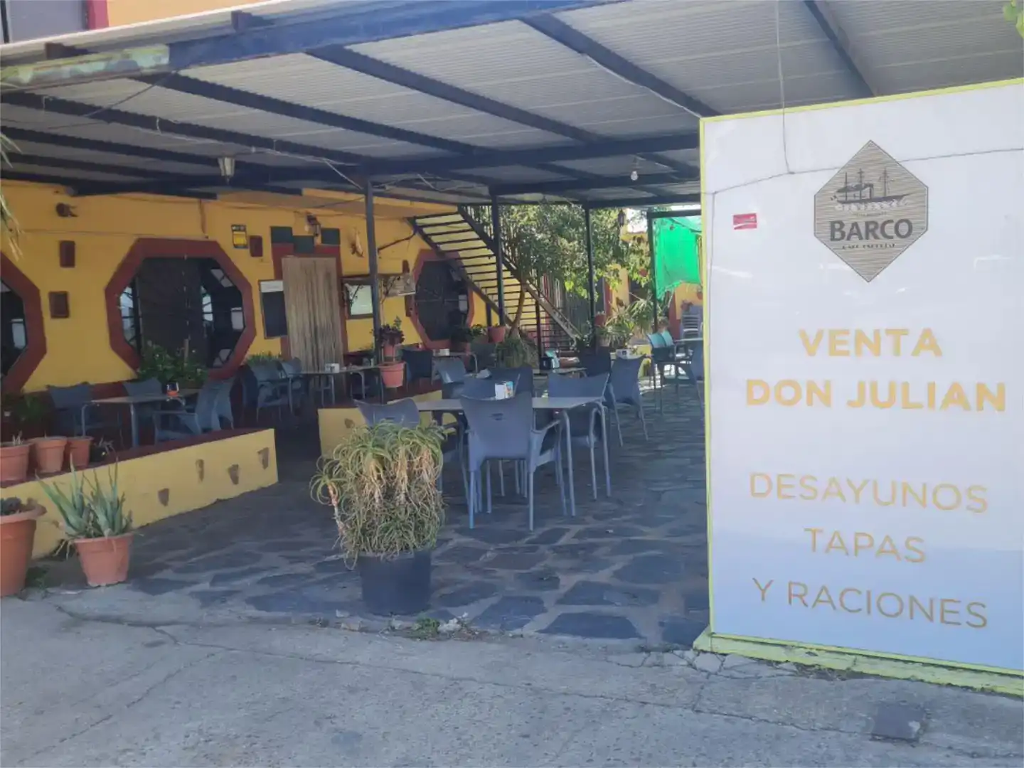Local en venta en Casas de Don Pedro con Aire acondicionado, Parquet y Amueblado