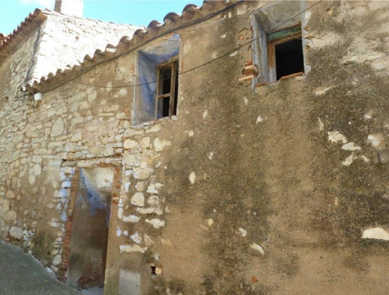 Exterior view of House or chalet for sale in Colldejou