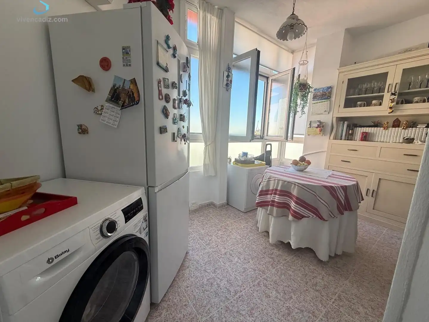 Cocina de Piso en venta en Cádiz