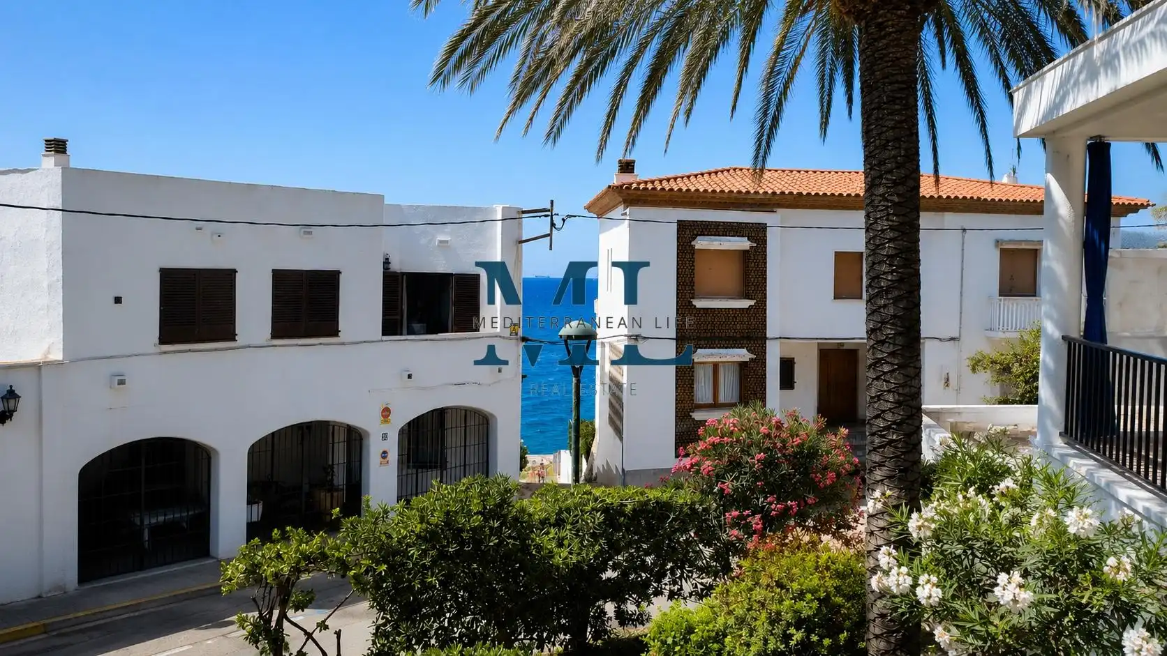 Vista exterior de Apartamento en venta en Altafulla