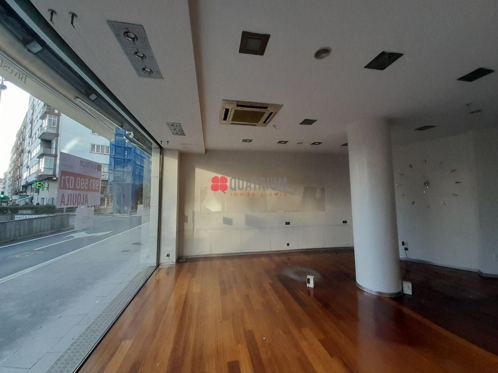 Geschaftsraum miete in Santiago de Compostela 