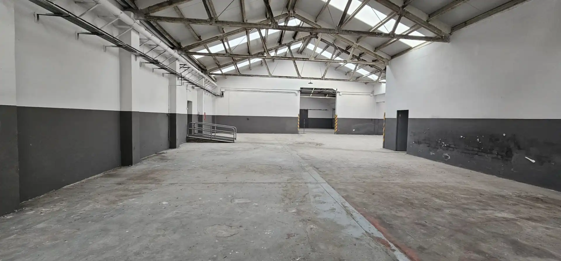 Nave industrielle à louer à Zona Industrial