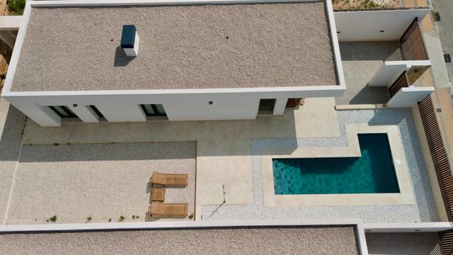 Casa-chalet en Alquiler en Calle Riu de la Tapiada en Finestrat Pueblo