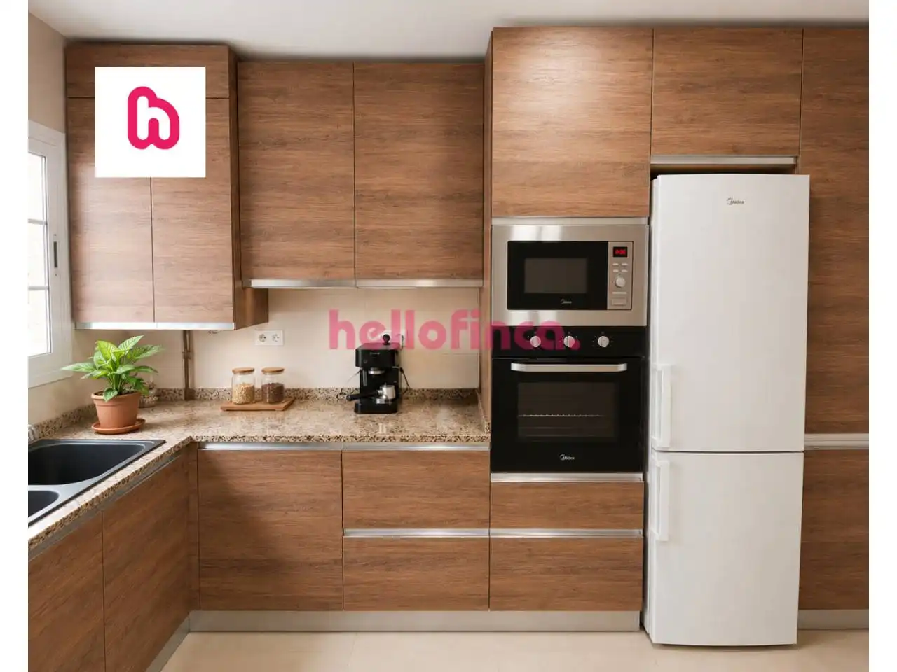 Terraced house for sale in Pasaje de Vistalegre, imagen 12