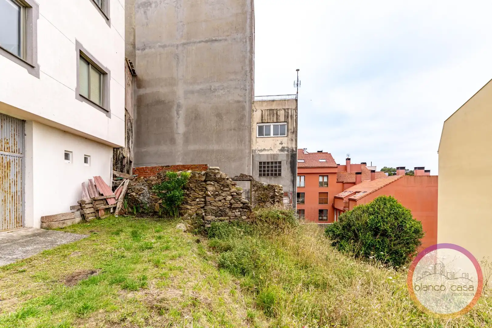 Residencial en venta en Malpica de Bergantiños