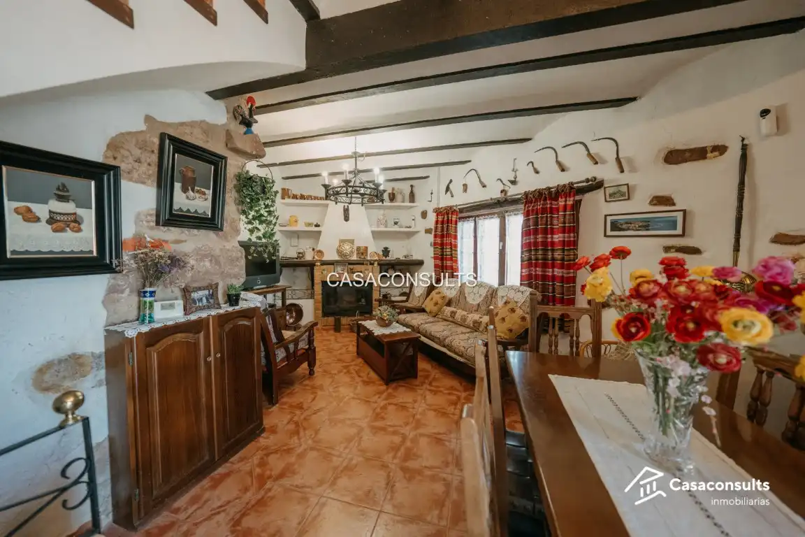Casa con terrazza in vendita a Carrer Paseo 68, imagen 6